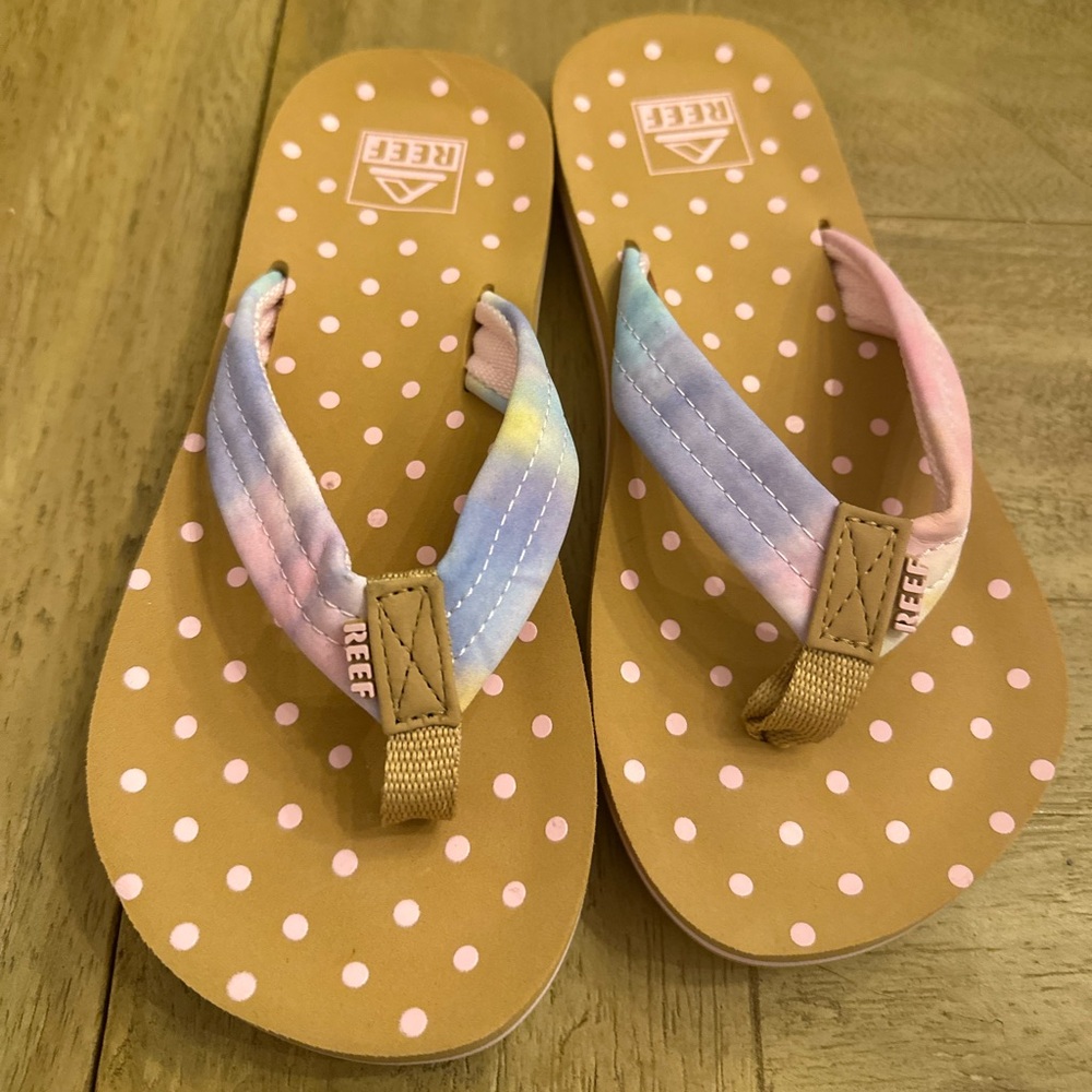 Reef sandals